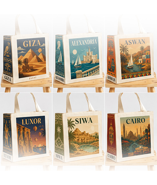 Large Box Bag
